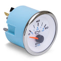 Oil Pressure White Premier Pro 2 0-80 Psi