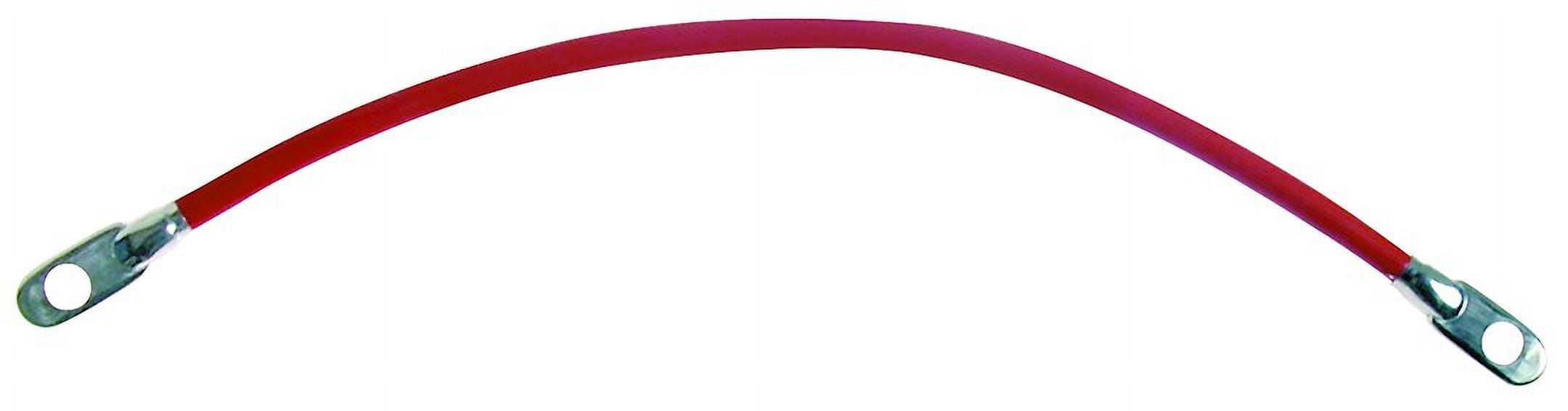 2GA Battery Cable 40' Blk