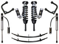 Lift Kit Suspension