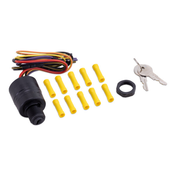 Switch Ignition Mercury 3 Pos Pot