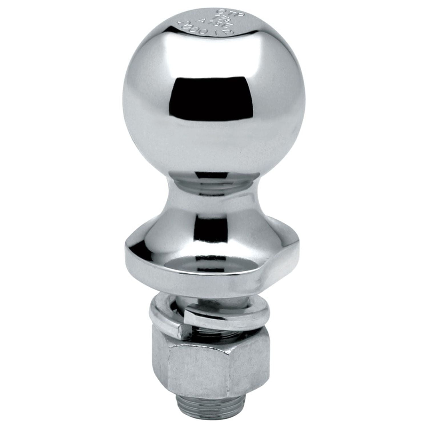 Hitch Ball  1-7/8' X 3/4'