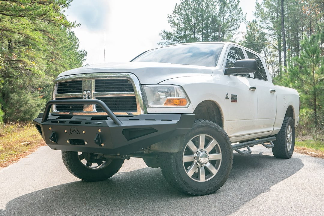 2010-2018 Dodge 2500-3500 HD Red ST