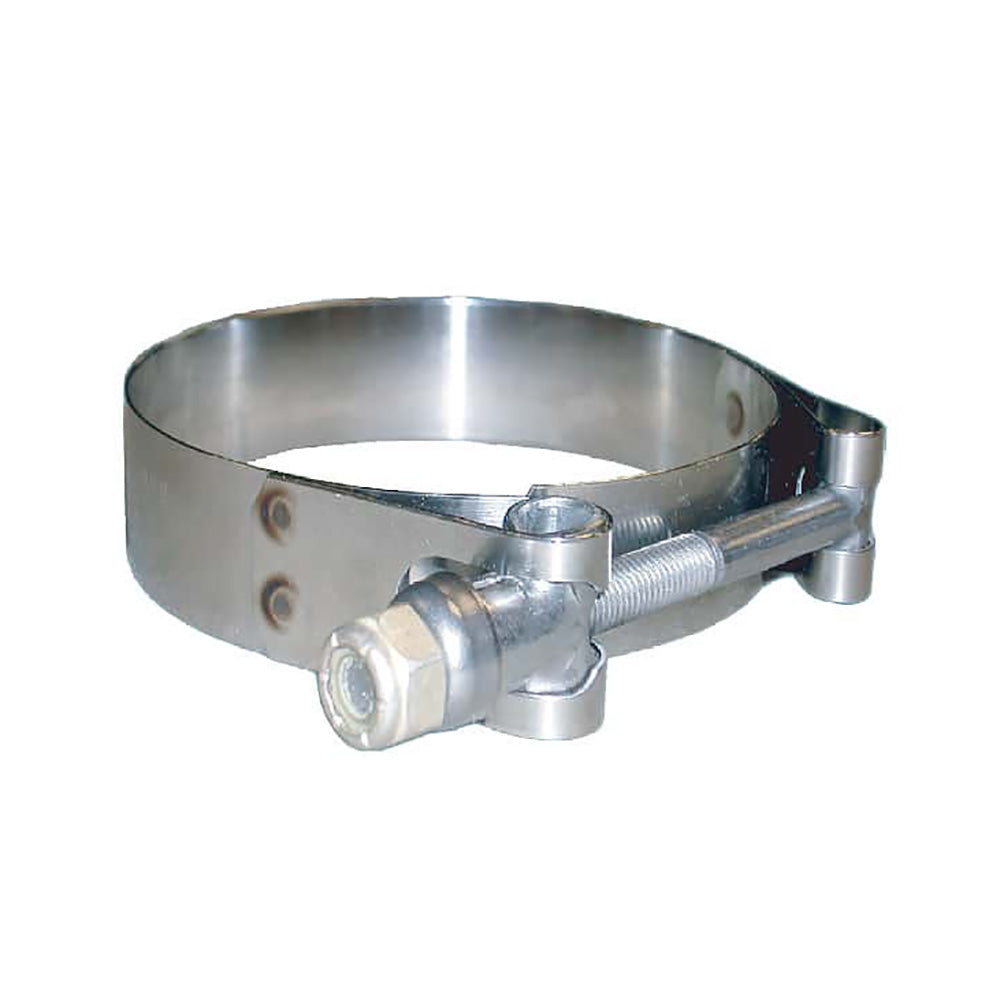 Trident Marine 316 SS T-bolt Clamp - 3/4" Band Range