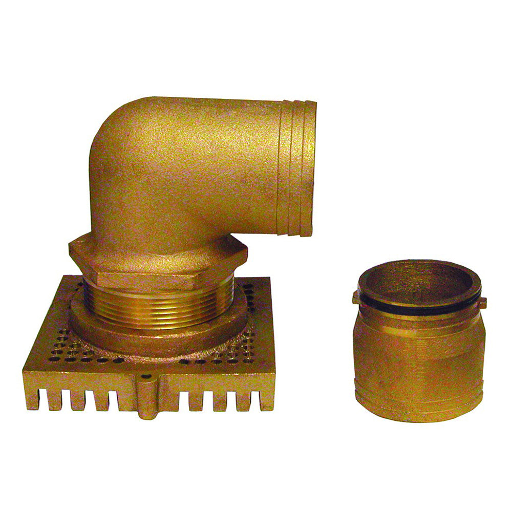 Groco Bilge Strainer Adaptor Kit F/ssc