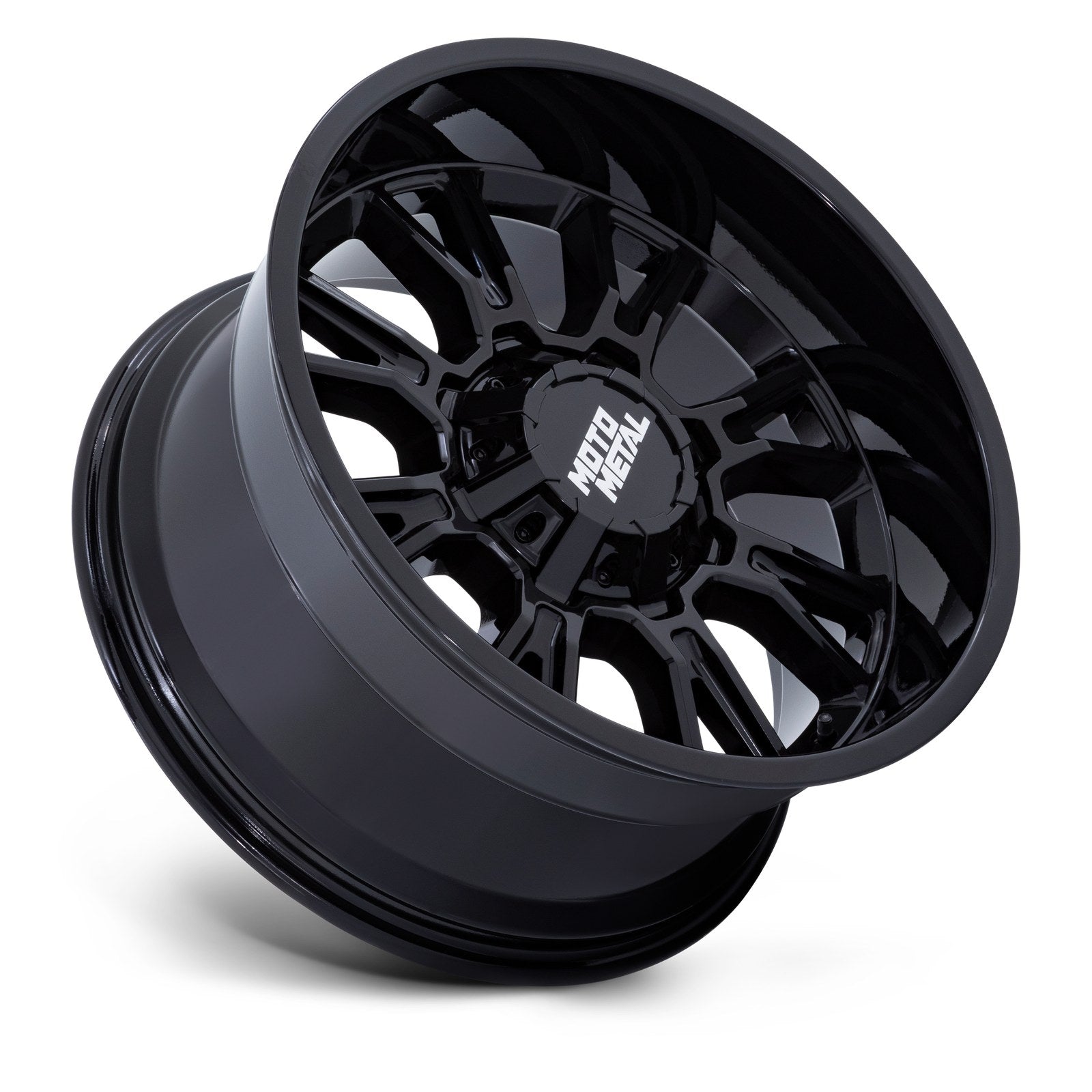 Moto Metal LEGACY 18X9 BLANK 78 +1 G-BLK (108-155)