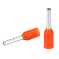 Pacer AWG Wire Ferrule - Length - 25 Pack