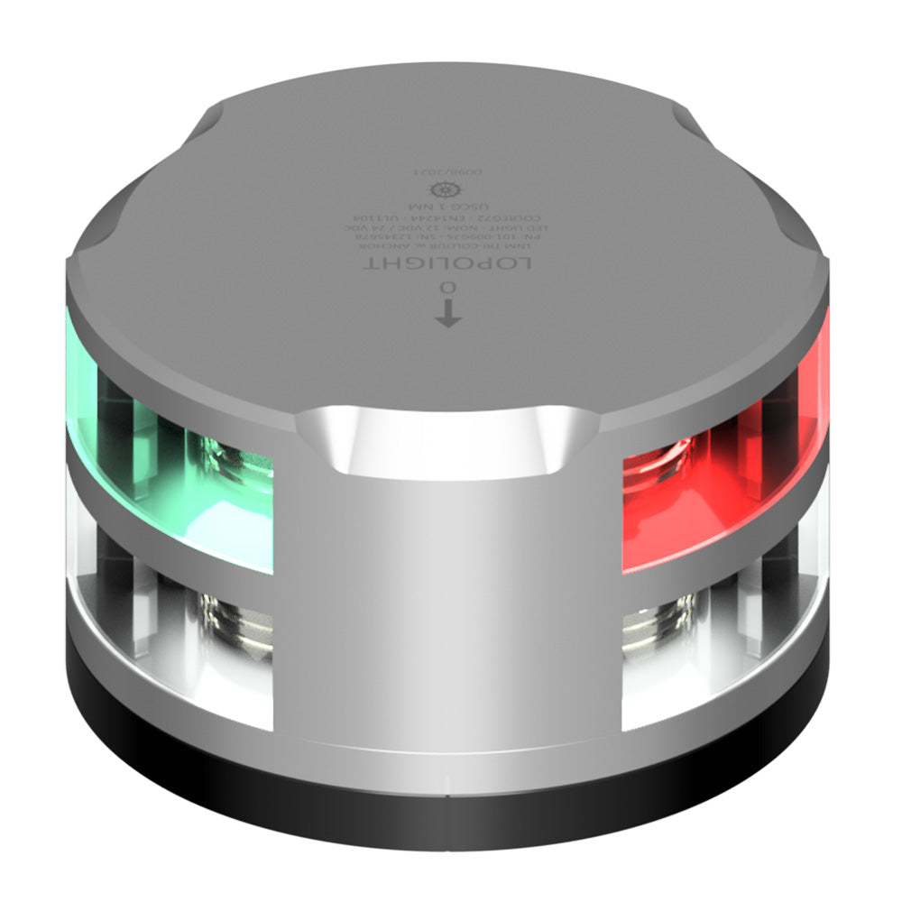 Lopolight Tri-color Anchor Light - 1nm - Housing
