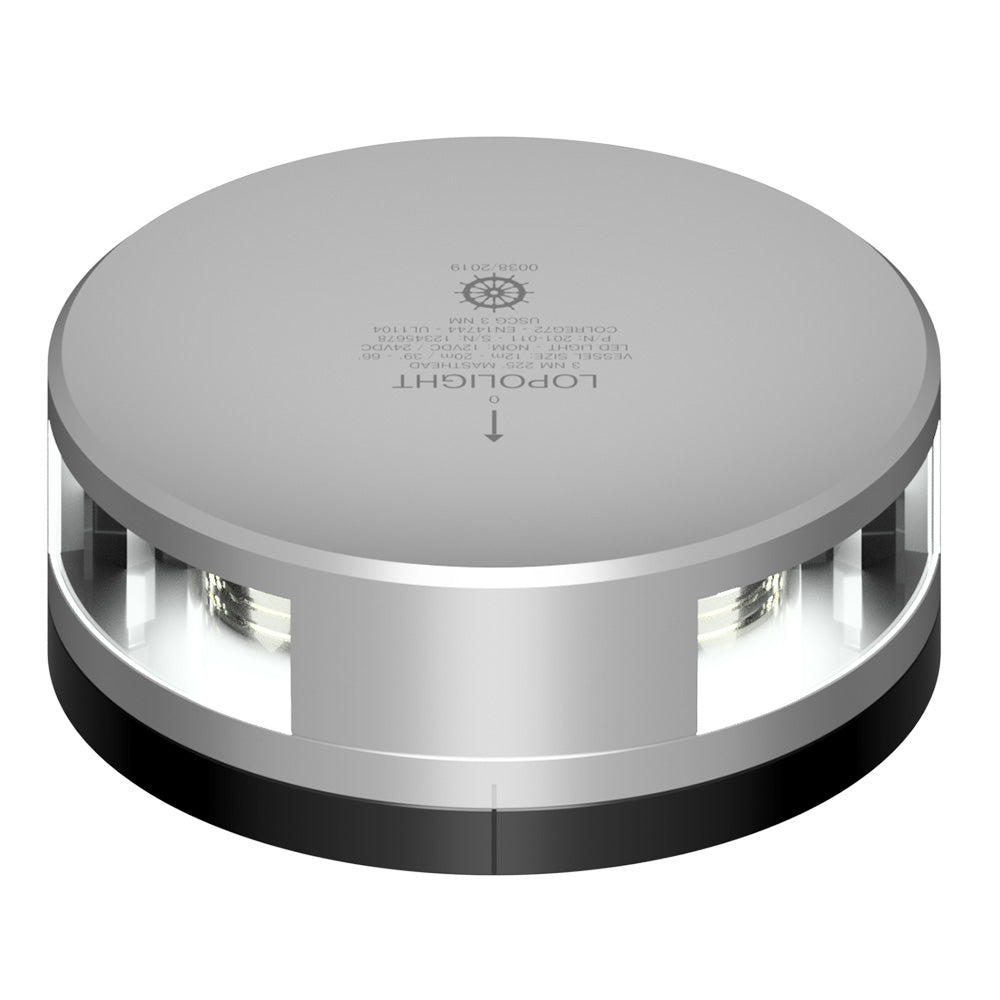 Lopolight Masthead Light - 3nm - Housing