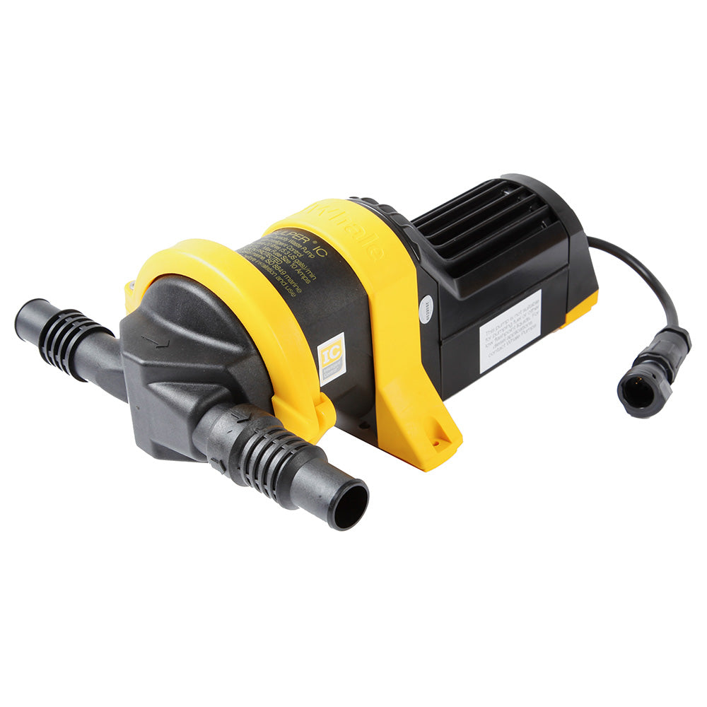 Whale Gulper Ic Waste Pump