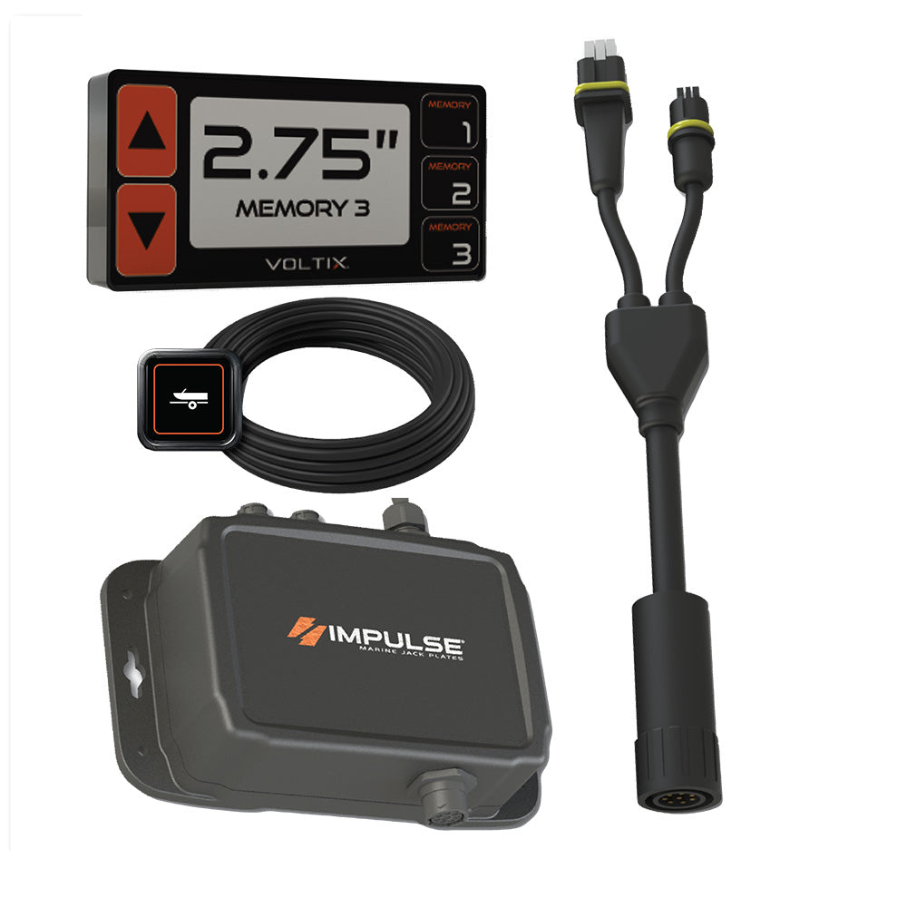 Impulse Smart Control Upgrade Kit