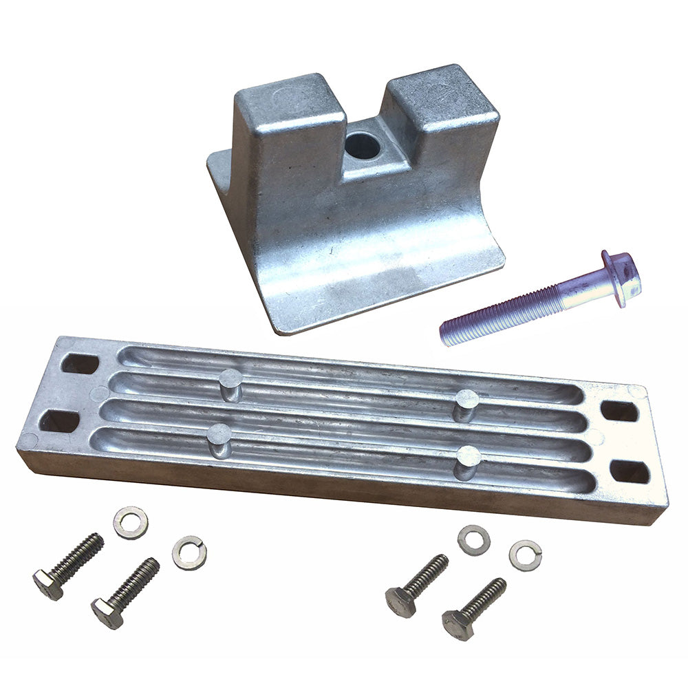 Performance Metals Yamaha 300- Complete Anode Kit - Aluminum
