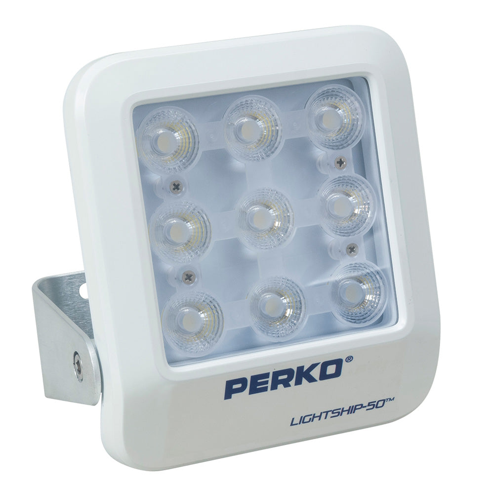 Perko Lightship 50 LED High Performance Spotlight