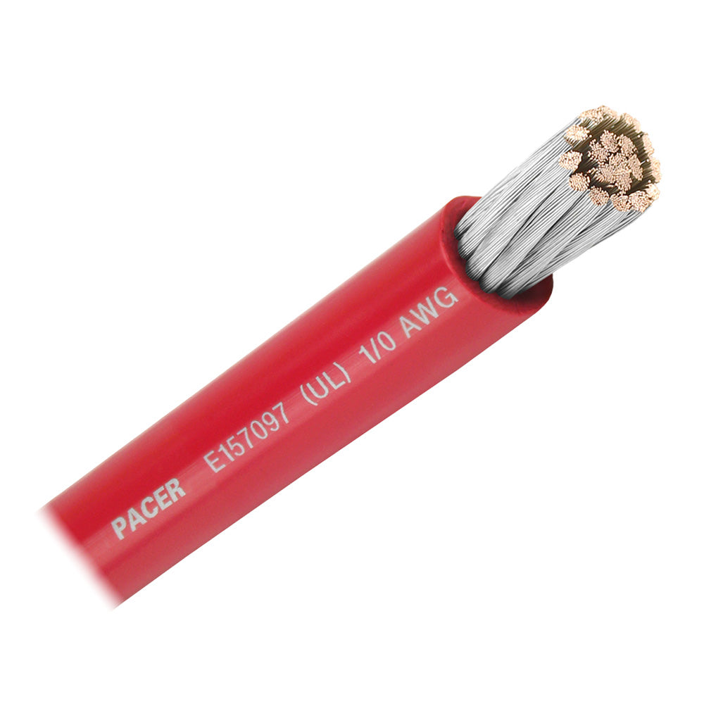Pacer 1/0 AWG Battery Cable
