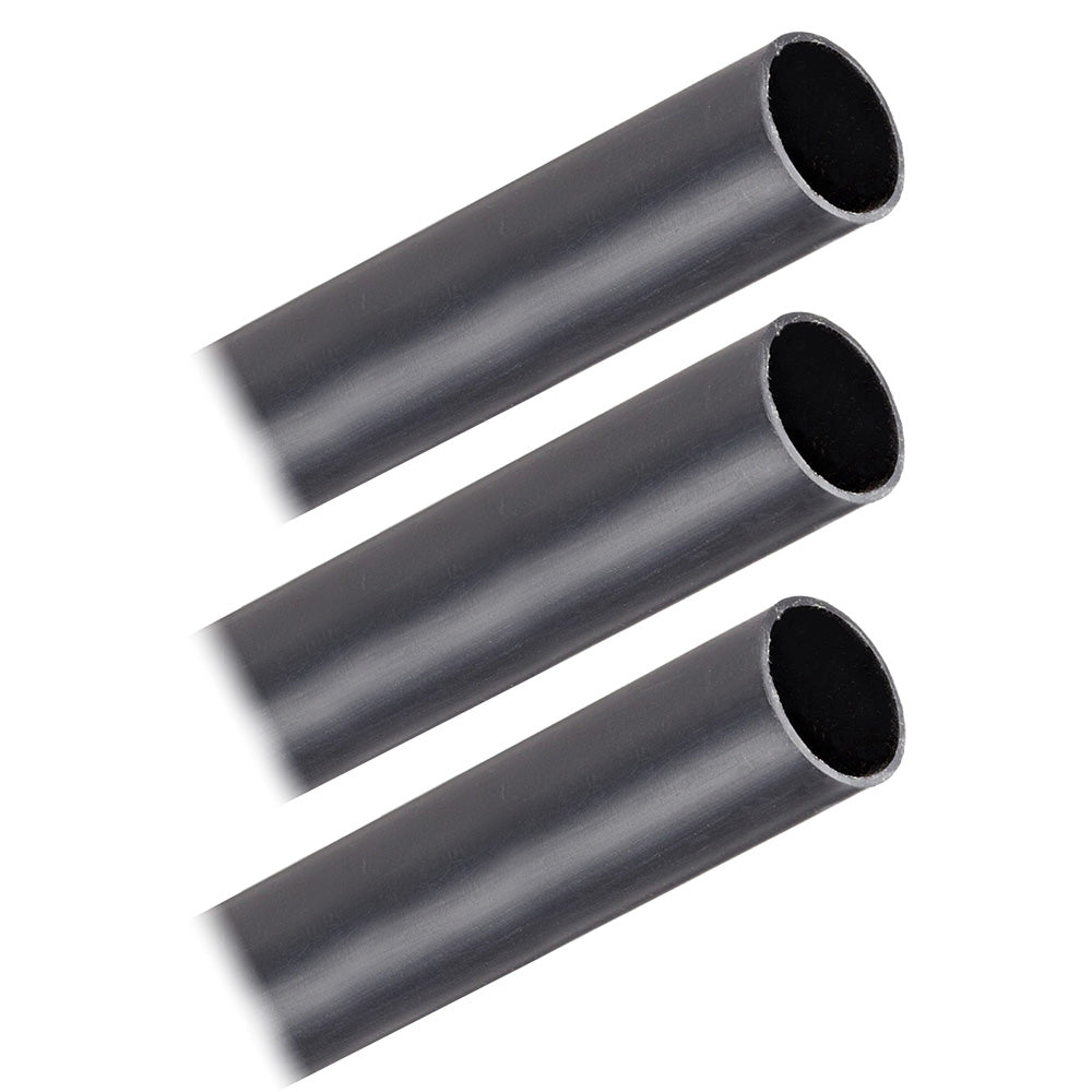 Pacer Battery Cable Heavy Wall Heat Shrink Tubing - 3/4" X 12" - (3-pieces)