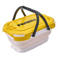Frabill Collapsible Bait Bucket