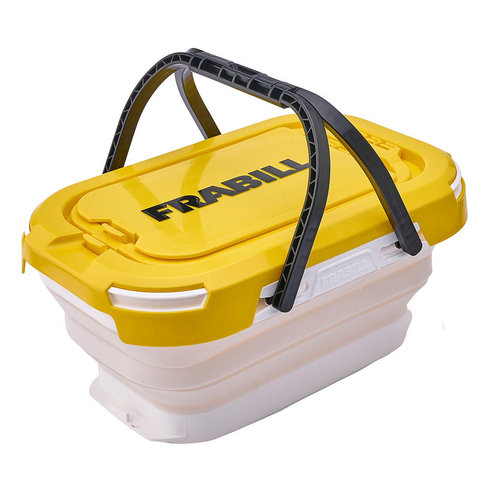 Frabill Collapsible Bait Bucket