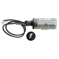 Talos Remote Housing Lightning Detection System W/10' Cable - Round Indicator