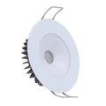 Lumitec Illusion Flush Mount LED Down Light Non-dimming - Housing
