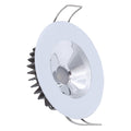 Lumitec Illusion Flush Mount LED Down Light Non-dimming - Housing - Reflector