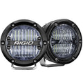 Rigid Industries 360-series 4" LED Sae Fog Beam of 2