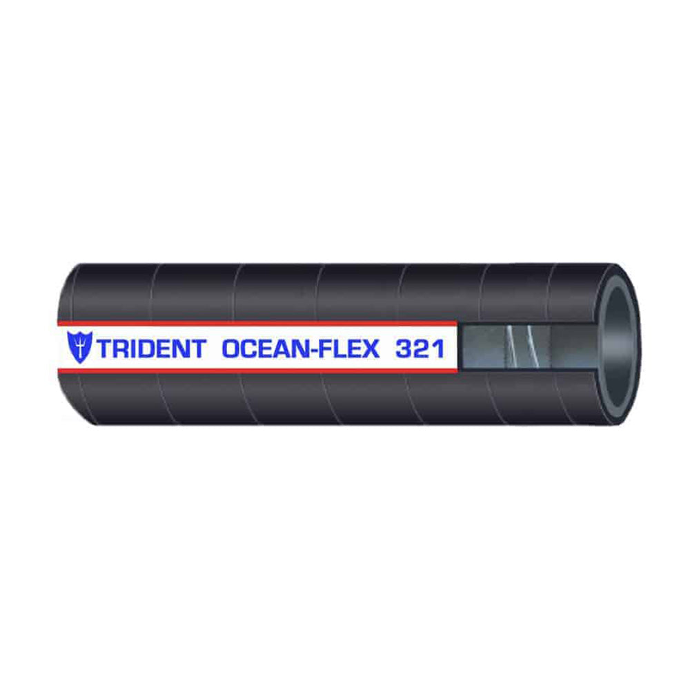 Trident Marine /2" Ocean-flex Multipurpose Hose - Sold By the Foot