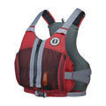 Mustang Women' Destiny Foam Vest - / - Merlot