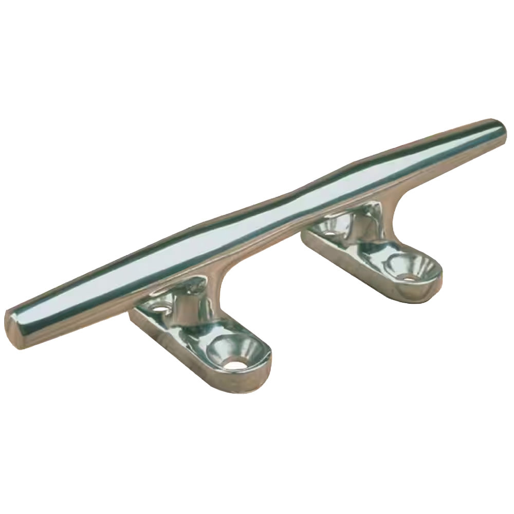 Sea-dog Open Base Cleat - Investment Cast 316 Steel