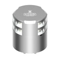 Lopolight 360&deg; Double-Stacked 3nm Masthead Light - Silver Anodized