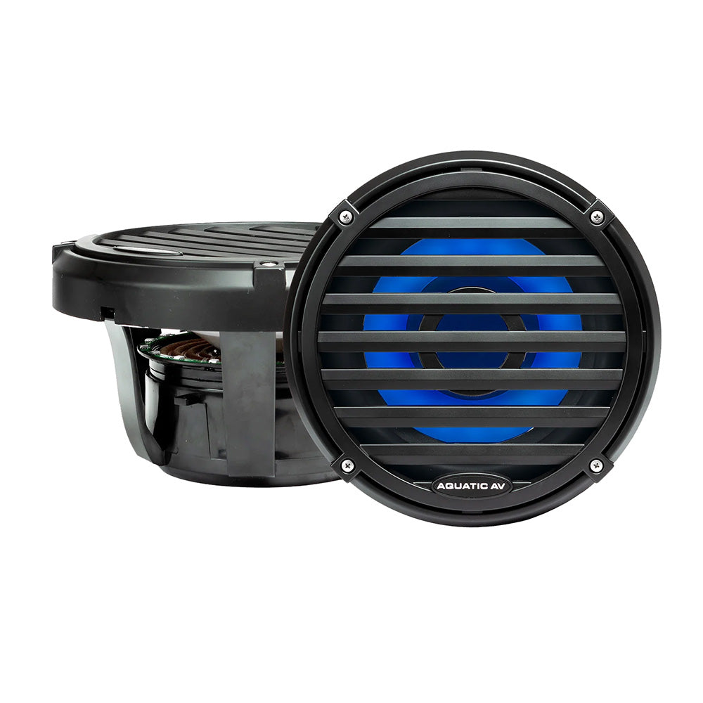 Aquatic Av Elite 10" Rgb Subwoofer
