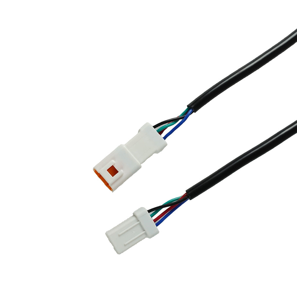 Aquatic AV HRB RGB Extension M-F - 4'