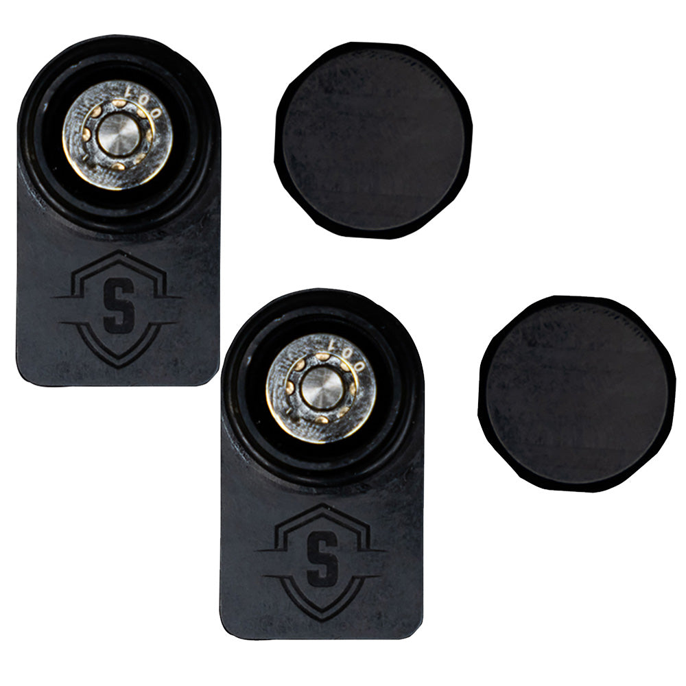 Secure Outdoors Elite Lock - Dual - Universal