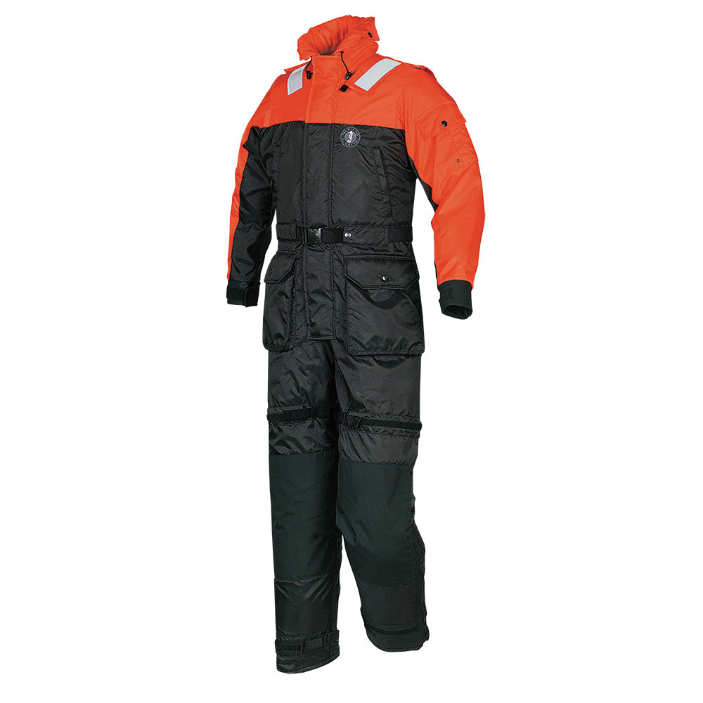 Mustang Deluxe Anti-exposure Coverall &amp; Worksuit Gs Version - /