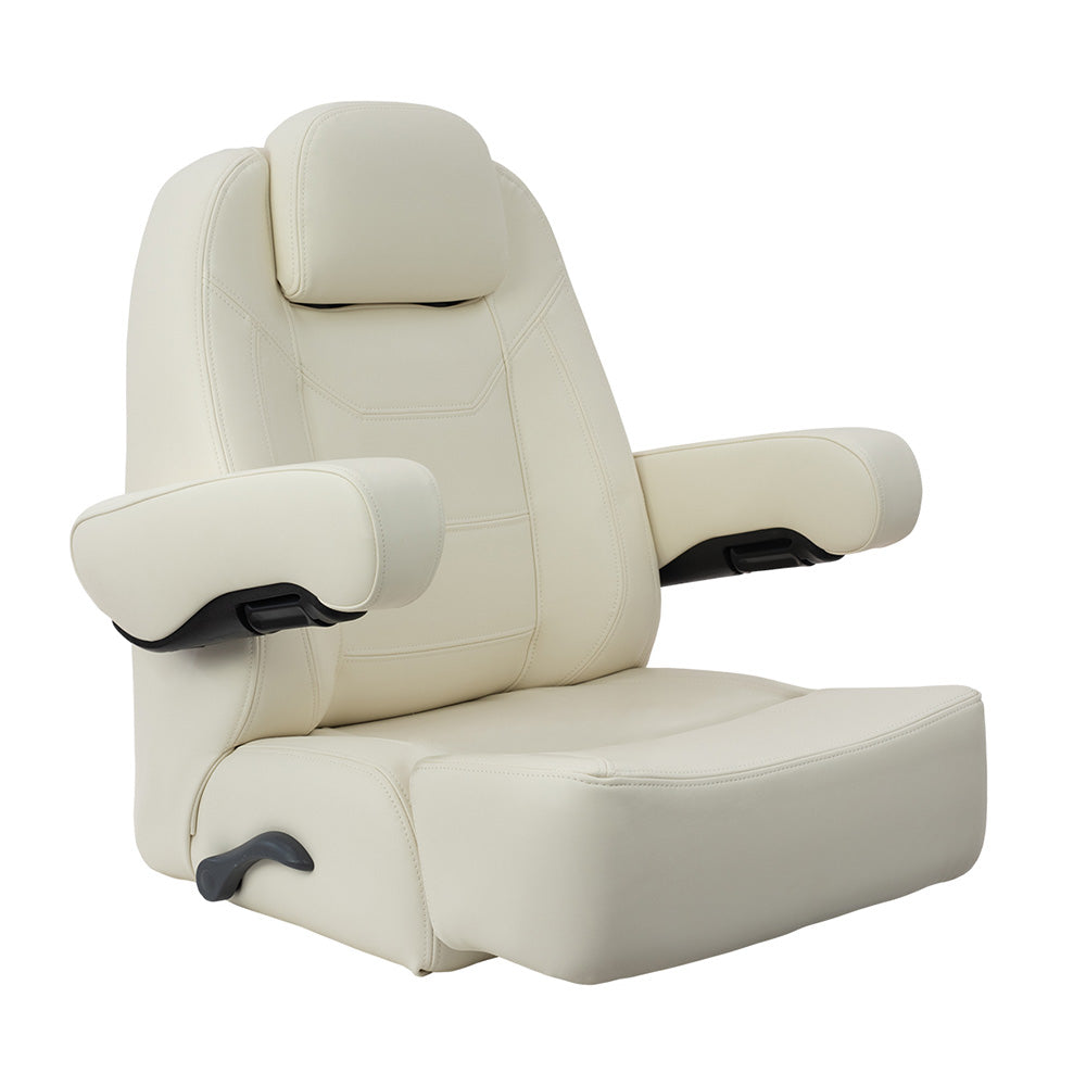 Springfield Charter Helm Low-Back w/Bloster - Off White