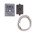 Trident Marine 12/24V Full Detection Panel w/Gas Detector &amp; 10' Quick Cable - Solenoid Not Included
