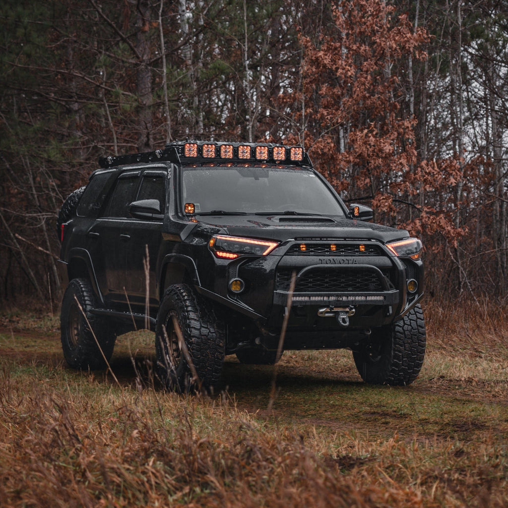4Runner Lo Pro Bumper High Clearance Additions / 5th Gen / 2014-2024