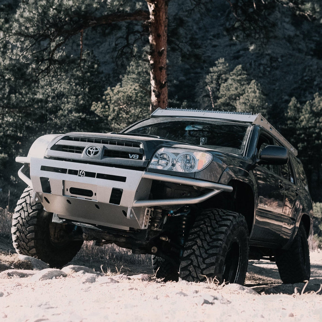 4Runner Hybrid Front Bumper / 4th Gen / 2006-2009