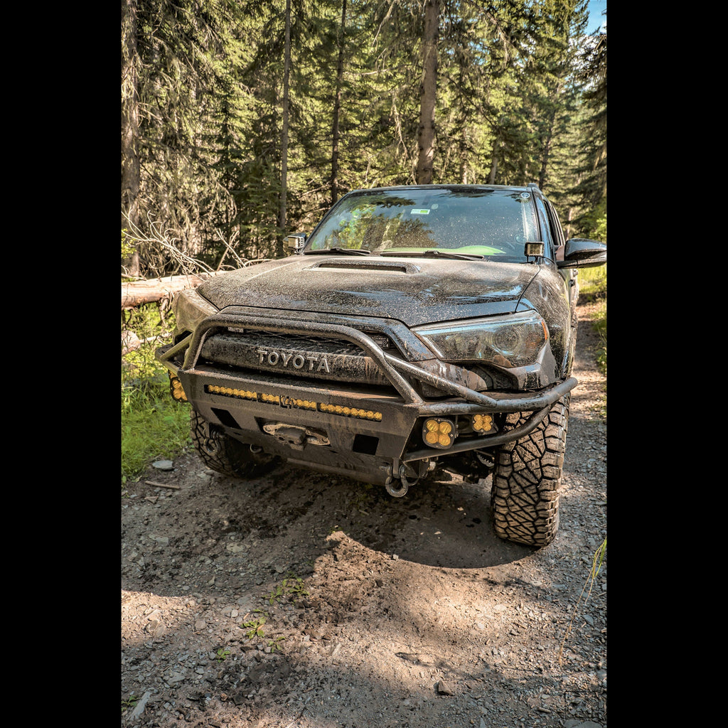 4Runner Hybrid Front Bumper / 5th Gen / 2014-2024