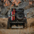 4Runner Overland Series Rear Bumper / 5th Gen / 2010-2024