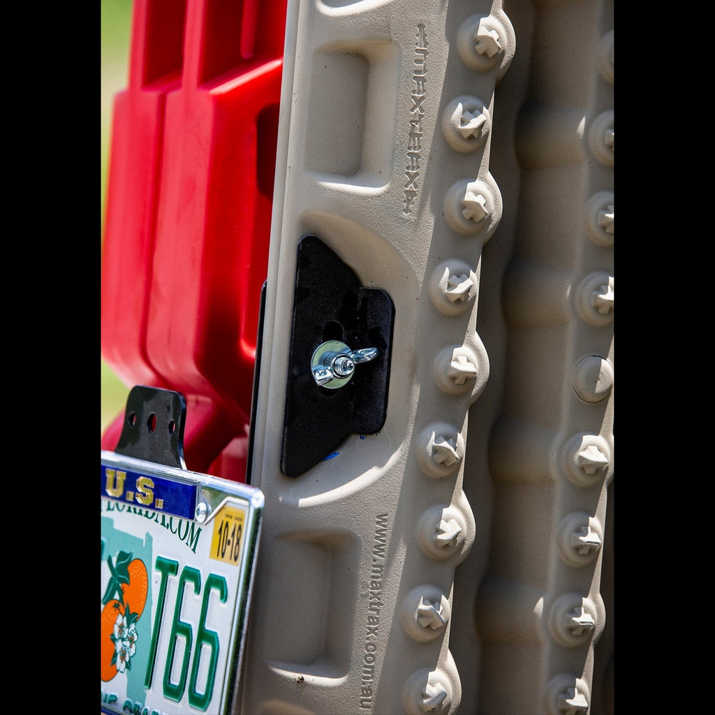 4Runner Overland Series Rear Bumper / 5th Gen / 2010-2024