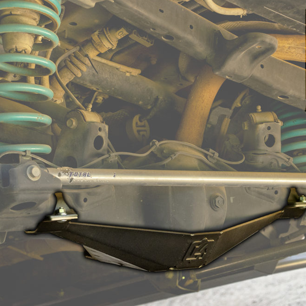 4Runner Differential Skid / 4th Gen / 2003-2009