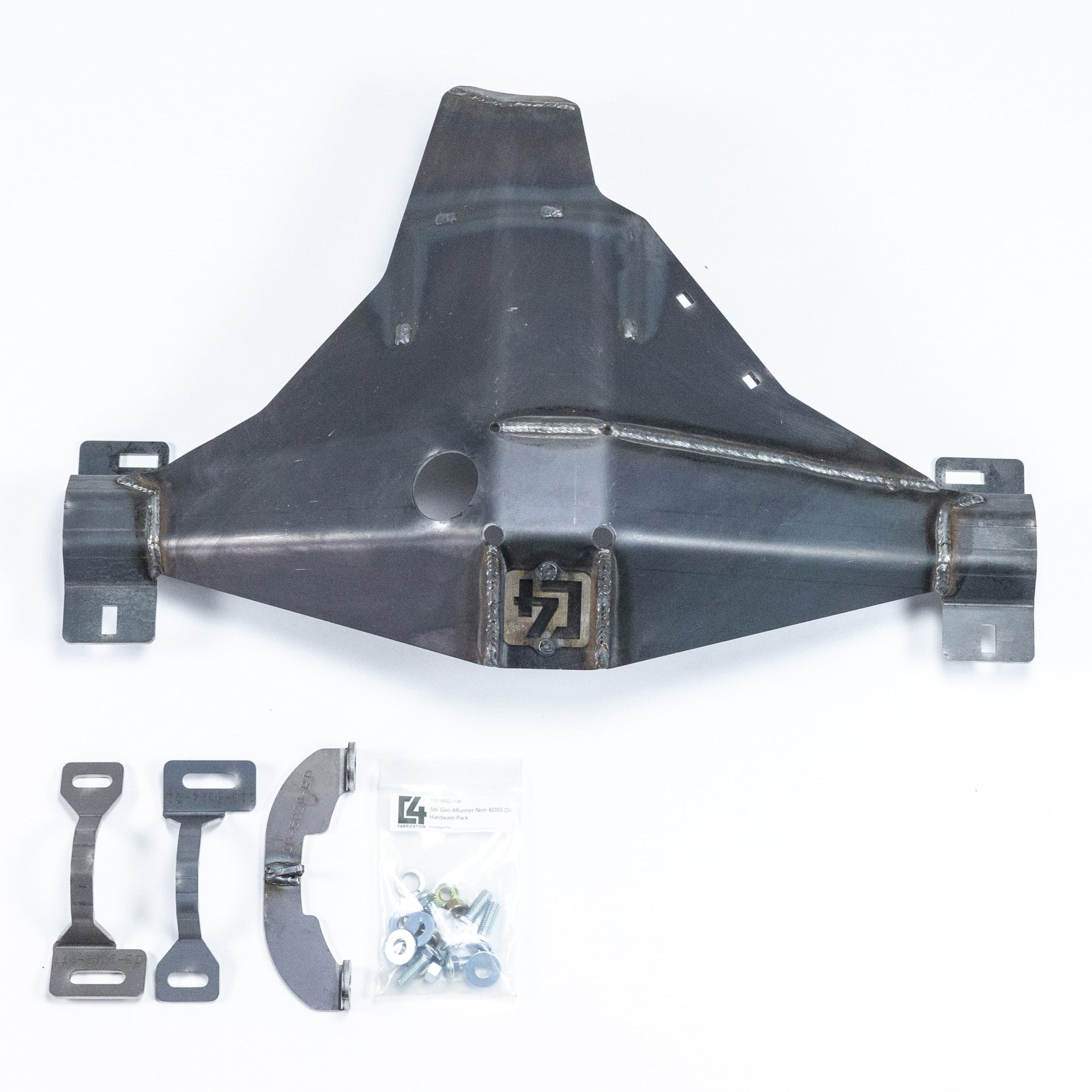 4Runner Differential Skid / 4th Gen / 2003-2009