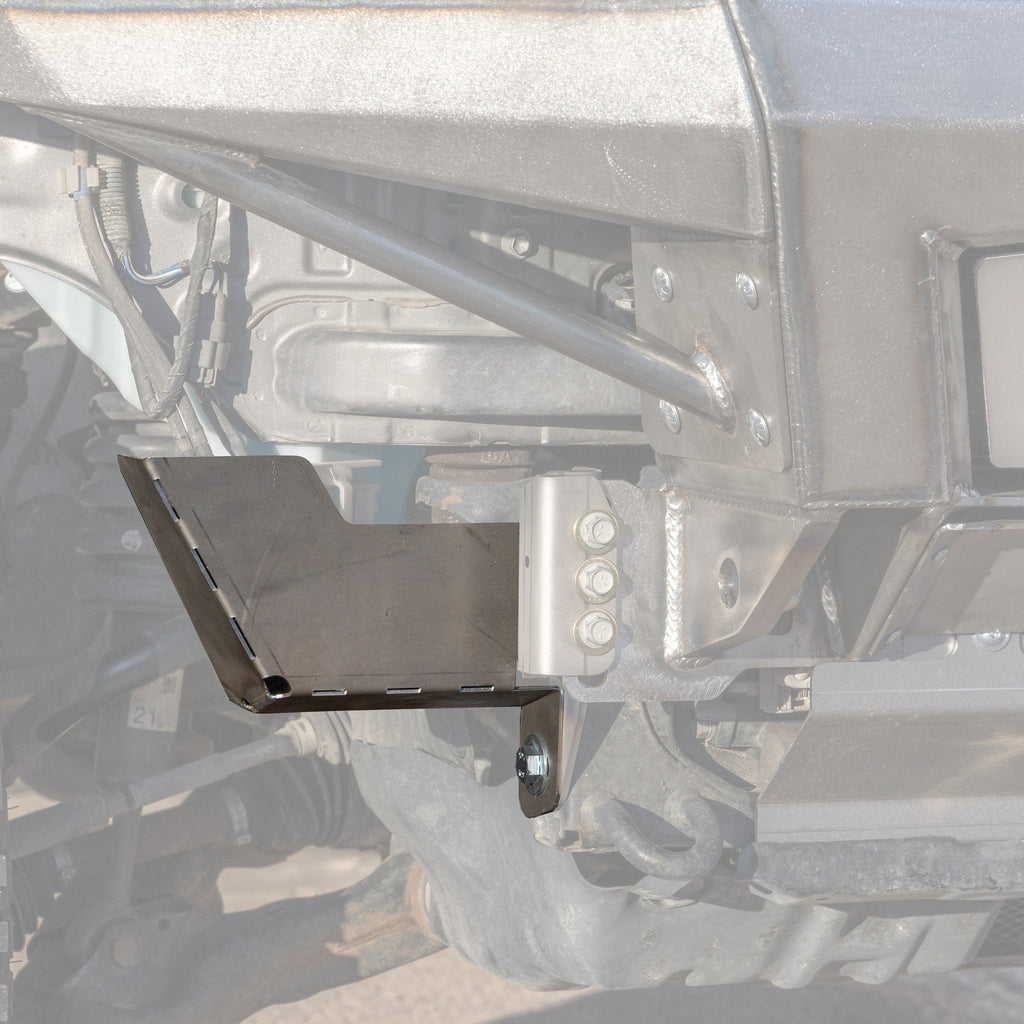 4Runner Windshield Washer Tank Skid / 5th Gen / 2010+