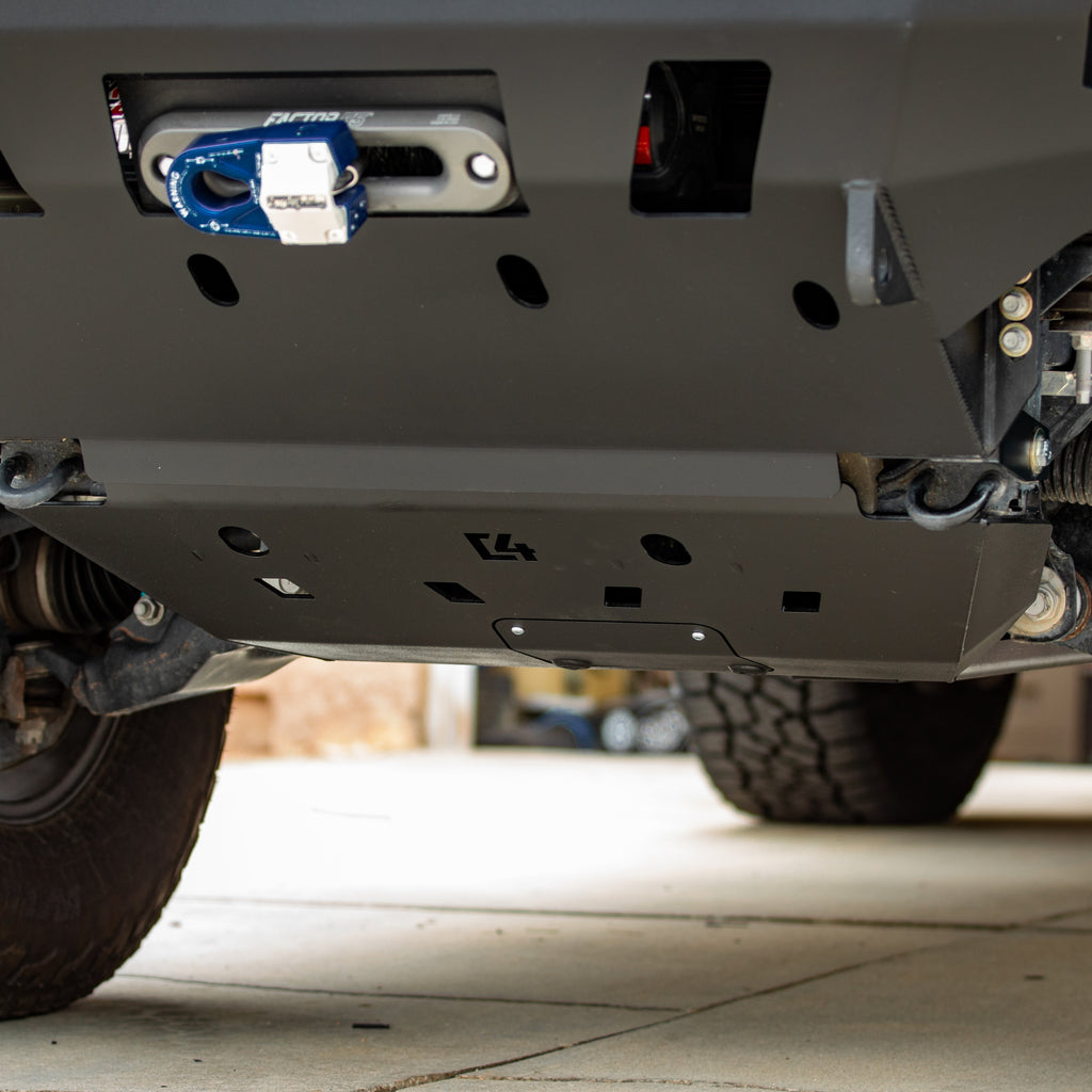 GX460 & 4Runner Front Skid Plate / 5th Gen / 2010+