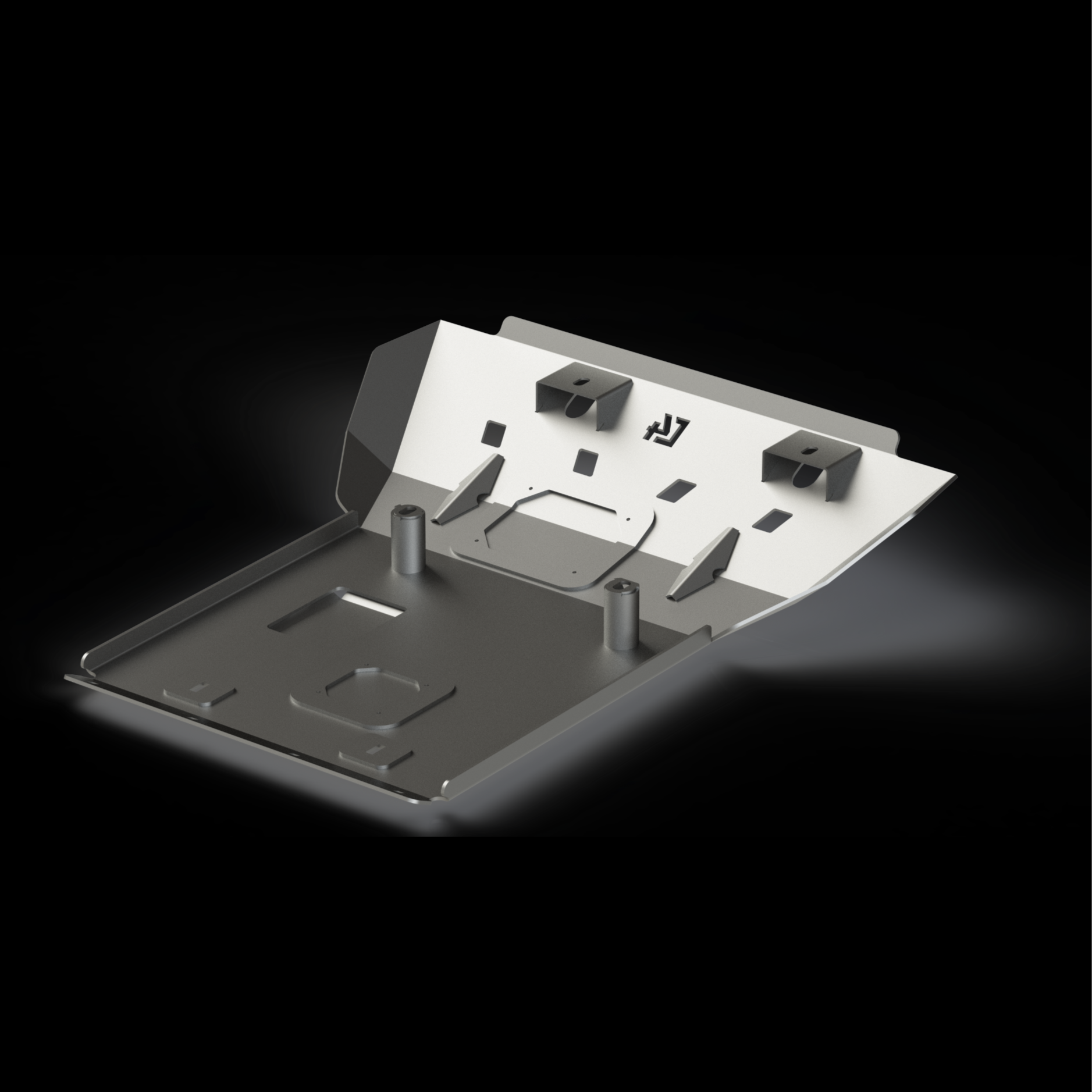 GX460 & 4Runner Front Skid Plate / 5th Gen / 2010+