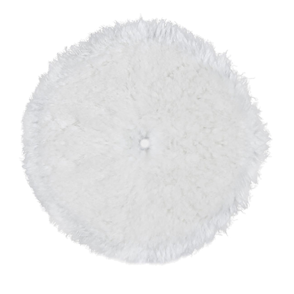 RUPES Cut &amp; Finish Wool Polishing Pads f/Rotary Polisher 180mm
