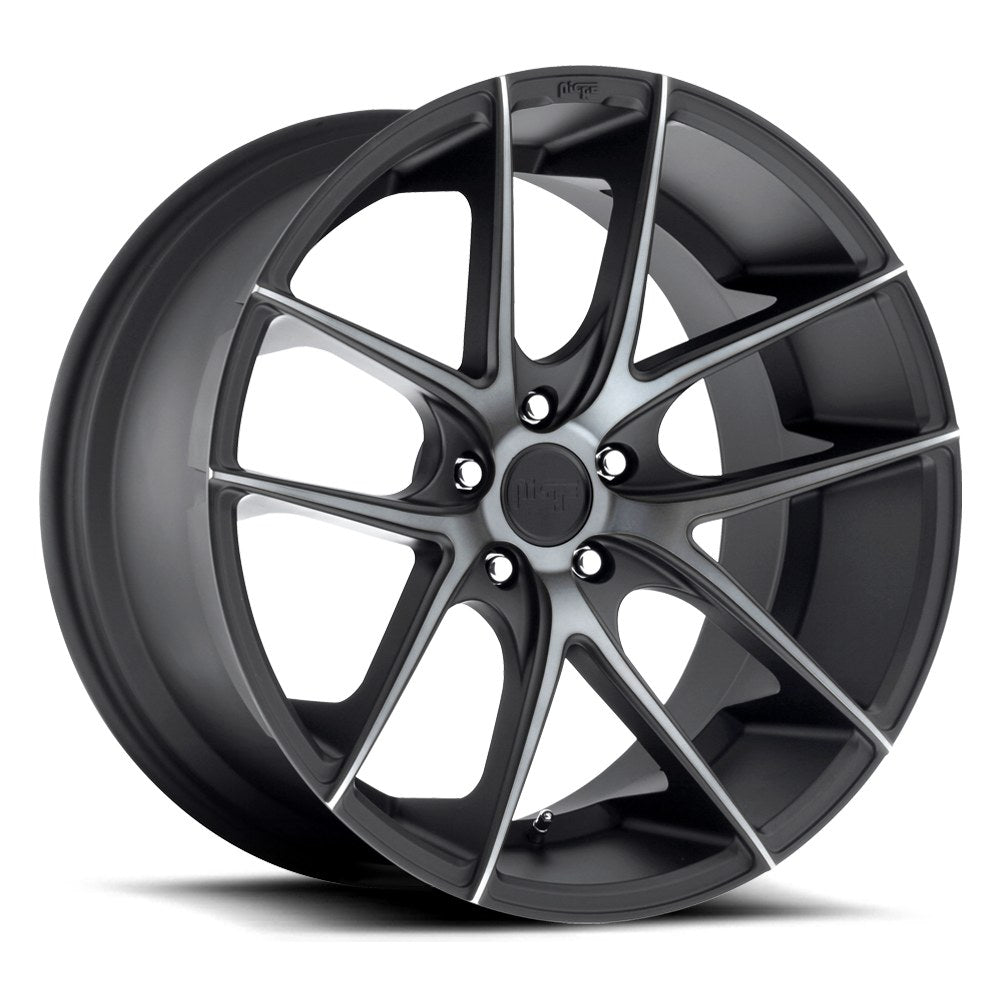 Niche 1PC TARGA 20X8.5 5X4.5 72 MSL +42