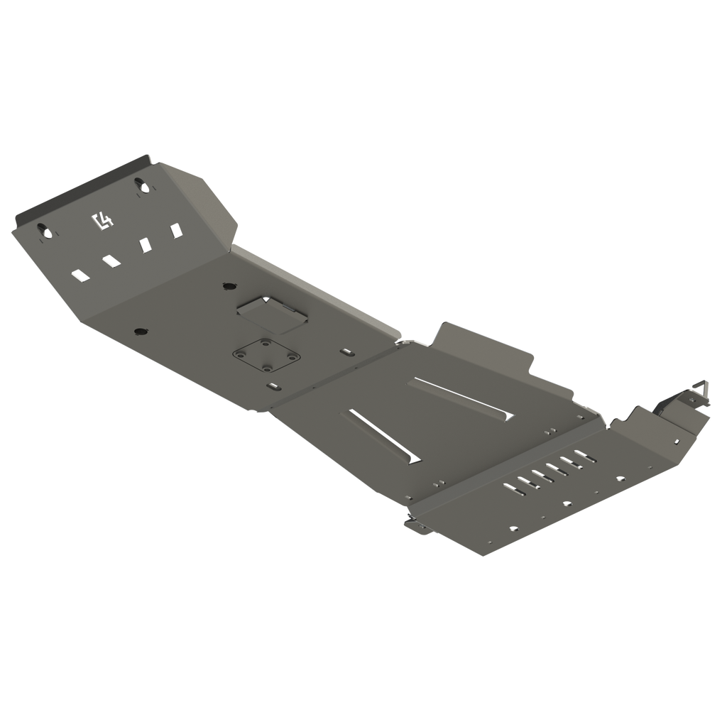 GX470 & 4Runner Full Skid Plates / 4th Gen / 2003-2009 | V8