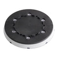 RUPES Backing Pad 125mm/5" Velcro Pad 6+1 Holes 6xM4 f/Gear Driven LK900E Polisher