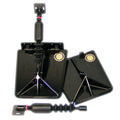 Smart Tab Sx Composite Trim Tabs By Lectrotab 9.5&rdquo; X 10&rdquo; F/ &rsquo; Boat