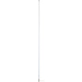 Scout 8' VHF Antenna 6db Steel Ferrule